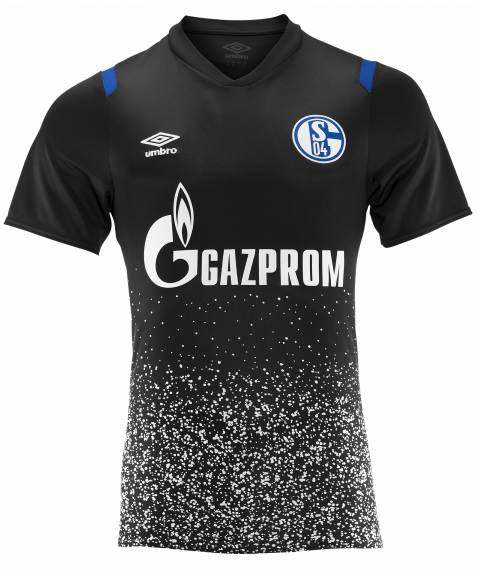 Camisa oficial Umbro Schalke 04 2019 2020 III jogador